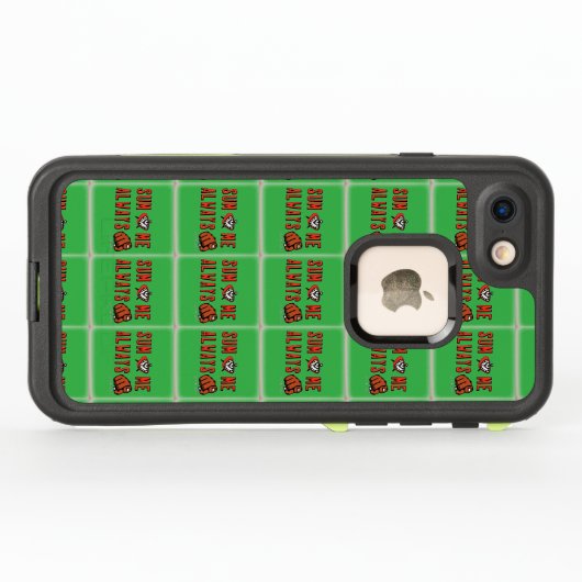 LifeProof Case (Rückseite (Horizontal))
