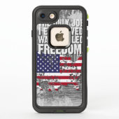 LifeProof Case – Freedom Job (Rückseite)