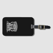 LifeProof Case Gepäckanhänger (Vorderseite (Horizontal))