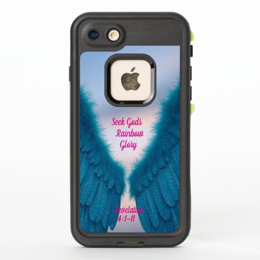 LifeProof Case WaterProof, DirtProof, DropProof (Rückseite)