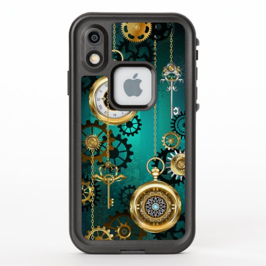 LifeProof Hülle (Rückseite)
