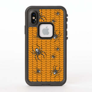 Lifeproof-Hülle Spinnen auf dem Paradeumzug