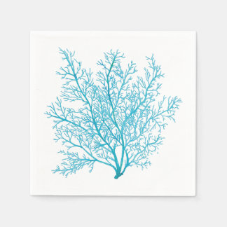 Life's A Beach : Ocean Breeze Serviette