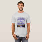 Life's Challenges Shirt (Vorne ganz)