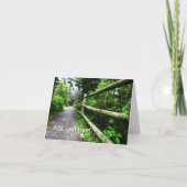 Life's Path Karte (Vorderseite)