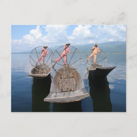 Lifestyle 2 postkarte (Vorderseite)