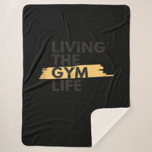 Lifestyle Apparel Living Gym Life Sherpadecke