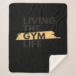 Lifestyle Apparel Living Gym Life Sherpadecke