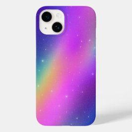 Lifestyle & ästhetische Kosmische iPhone Case