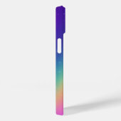 Lifestyle & ästhetische Kosmische iPhone Case (Rückseite / Rechts)