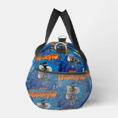 LIFESTYLE  DUFFLE BAG (Rechts)