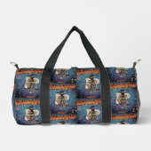 LIFESTYLE DUFFLE BAG (Vorderseite)