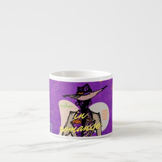 LIFESTYLE  ESPRESSOTASSE (Vorderseite)