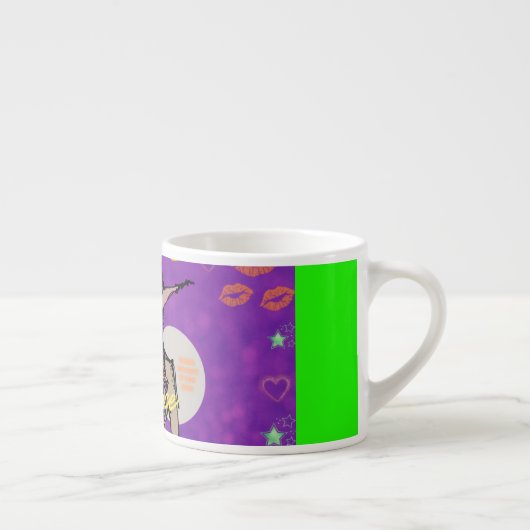 LIFESTYLE ESPRESSOTASSE (Rechts)