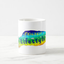 Lifestyle Kaffeetasse