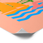 Lifestyle Poster (Ecke)