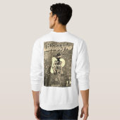 LIFESTYLE SWEATSHIRT (Schwarz voll)