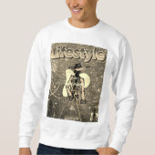 LIFESTYLE SWEATSHIRT (Vorderseite)