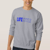 Lifestyle Sweatshirt (Vorderseite)