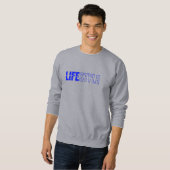 Lifestyle Sweatshirt (Vorne ganz)