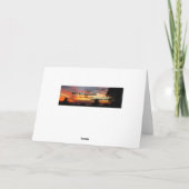 Lifetime Of Beautiful Tomorrows Wedding Card Karte (Rückseite)