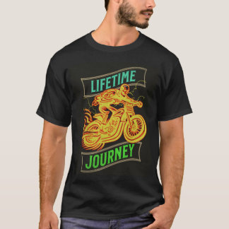 LIFETIME REISE T SHIRT