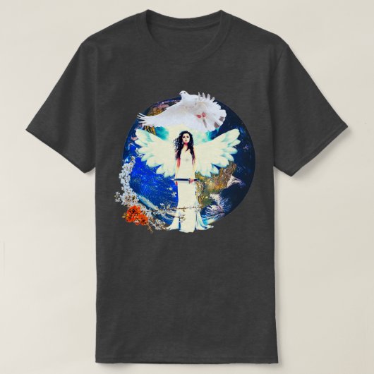 Lifetime T-Shirt (Design vorne)
