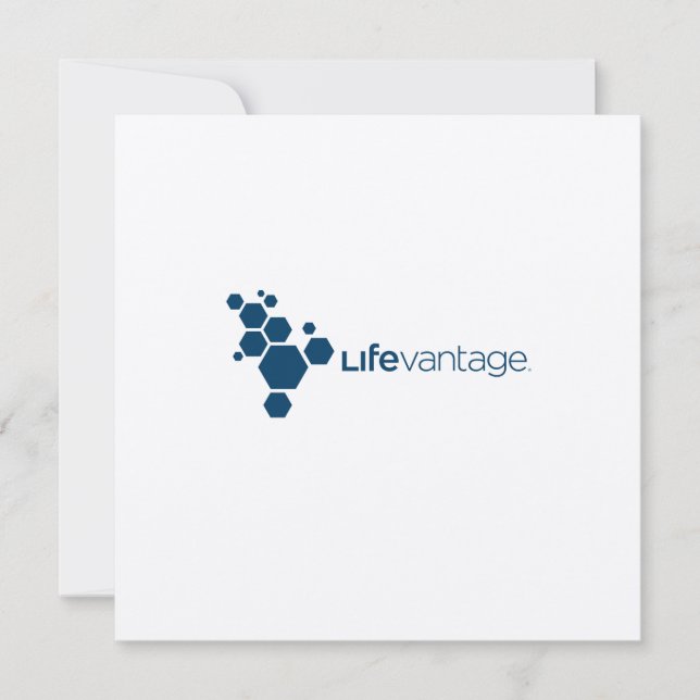 LifeVantage Corporate Logo (Vorderseite)