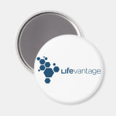 LifeVantage Corporate Logo Magnet (Vorderseite/Rückseite)