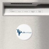 LifeVantage Corporate Logo Magnet (In Situ (Geschirrspüler))
