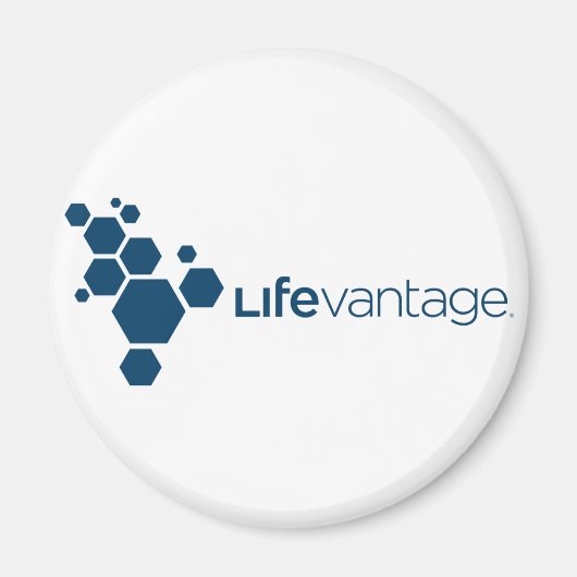 LifeVantage Corporate Logo Magnet (Vorne)