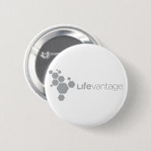 LifeVantage korporativesc$logo-graues Button (Vorne & Hinten)
