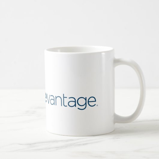 LifeVantage Unternehmenslogo Kaffeetasse (Rechts)