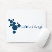LifeVantage Unternehmenslogo Mousepad (Mit Mouse)