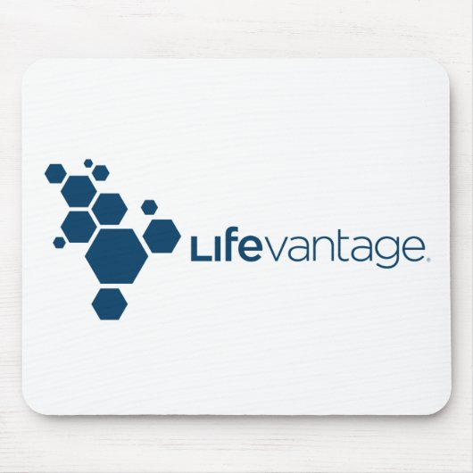 LifeVantage Unternehmenslogo Mousepad (Vorne)