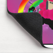 Lifevector Mousepad (Ecke)