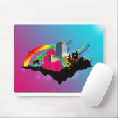 Lifevector Mousepad (Mit Mouse)