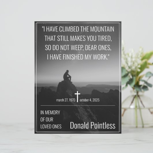 Lifeworks (Stehend Vorderseite)