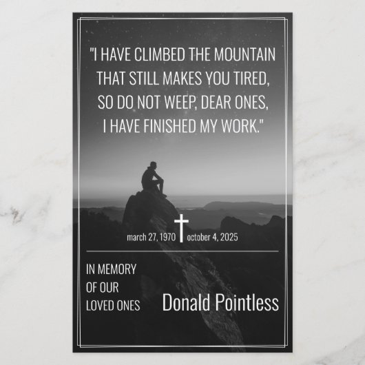 Lifeworks (Vorderseite)