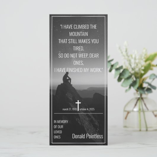 Lifeworks (Stehend Vorderseite)