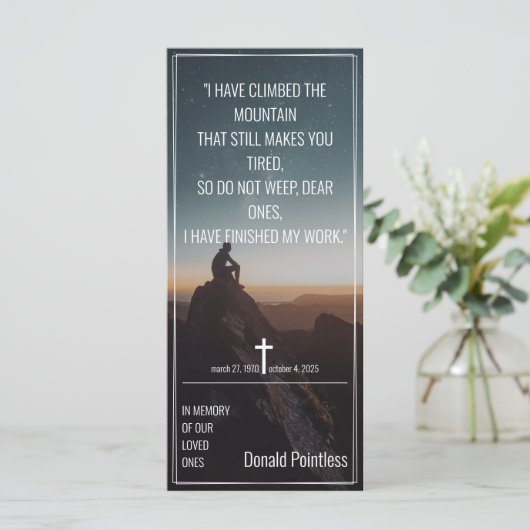 Lifeworks (Stehend Vorderseite)