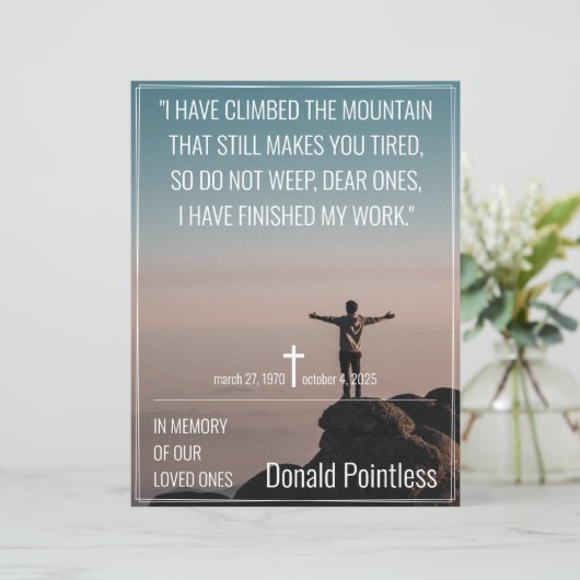 Lifeworks 002 (Stehend Vorderseite)