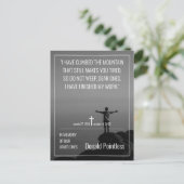 Lifeworks 002 feiertagspostkarte (Stehend Vorderseite)