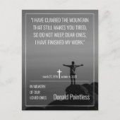 Lifeworks 002 feiertagspostkarte (Vorderseite)