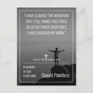 Lifeworks 002 feiertagspostkarte