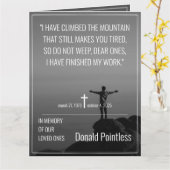 Lifeworks 002 karte (Gelbe Blume)