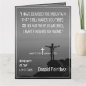 Lifeworks 002 karte (Vorderseite)