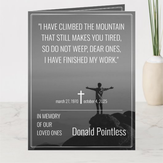 Lifeworks 002 karte (Vorderseite)