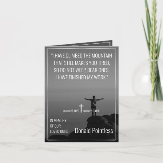 Lifeworks 002 karte (Vorderseite)