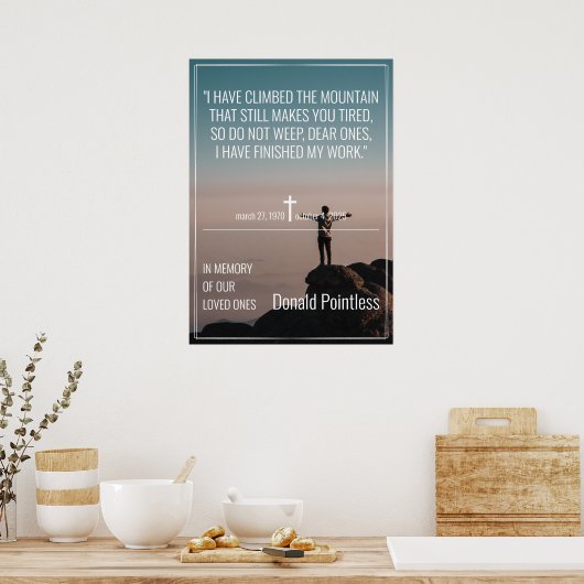 Lifeworks 002 poster (Küche)